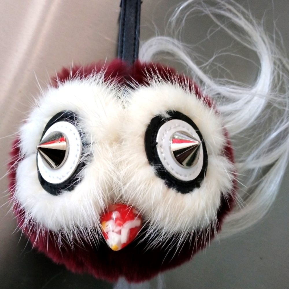 Fendi Monster Bag Charm
